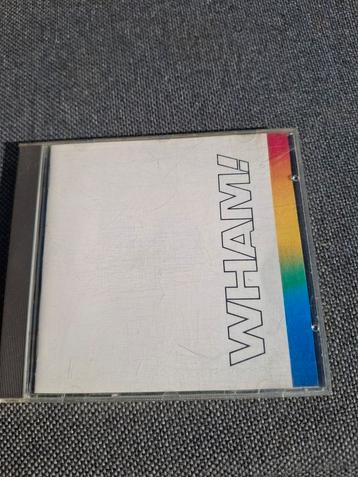 Cd wham  the final, Enlèvement ou Envoi, Comme neuf