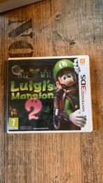 Luigi’s Mansion 2, Consoles de jeu & Jeux vidéo, Comme neuf, Autres genres, Enlèvement ou Envoi, À partir de 7 ans