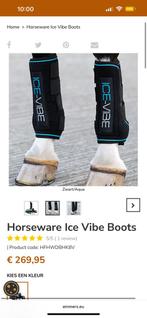 Ice vibes - horseware, Ophalen, Zo goed als nieuw