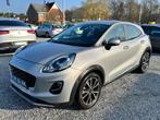 Ford Puma 1.5 TDCi Titanium * 12 m garantie *, Auto's, Te koop, Zilver of Grijs, 1426 kg, 99 g/km