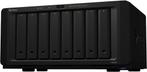 Synology DiskStation DS1821+ 64GB non ECC intern geheugen, Computers en Software, NAS, Ophalen of Verzenden, Zo goed als nieuw