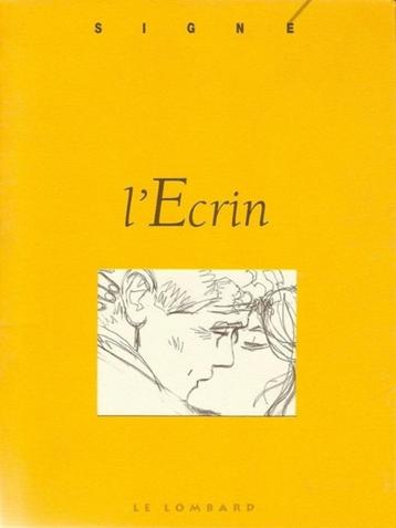 Signé - l’Ecrin  Le Lombard beschikbaar voor biedingen