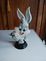 lampe Bugs Bunny vintage 1998, Collections, Personnages de BD, Comme neuf, Enlèvement ou Envoi