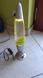 Vulkaan lamp in het groen, Ophalen, Gebruikt