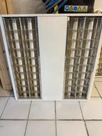 4 TL-lamp bakken wit, Doe-het-zelf en Bouw, Ophalen, Zo goed als nieuw, Lamp