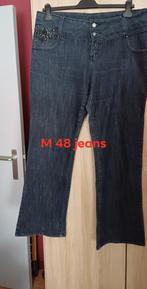 Damens Maat 48 jeans broek, Ophalen of Verzenden, Zo goed als nieuw, Maat 46/48 (XL) of groter