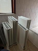 8 Radiatoren te koop in perfecte staat, Ophalen