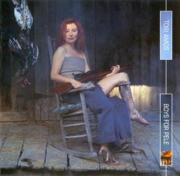 Tori Amos - Boys For Pele (cd) beschikbaar voor biedingen