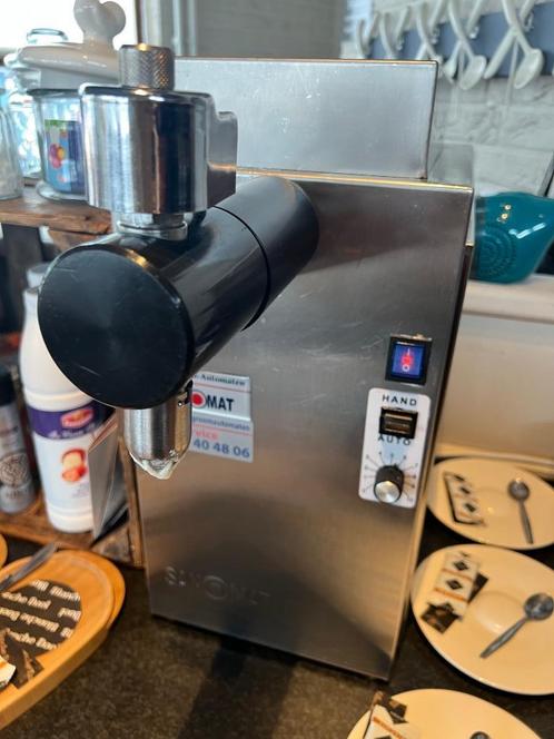 professioneel slagroomappataat  Slagroommachine 2 ltr inhoud, Huis en Inrichting, Keuken | Keukenbenodigdheden, Gebruikt, Ophalen