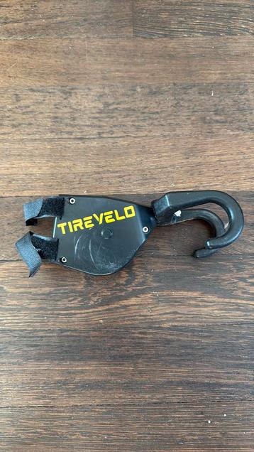 TireVelo - bike hook to pull a child’s bike, Sports & Fitness, Enlèvement, Utilisé