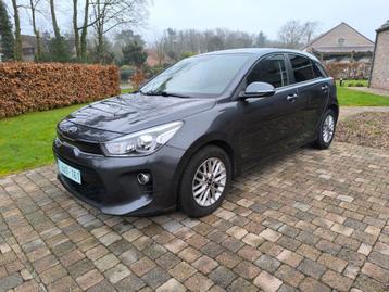 Kia Rio   #benzine #euro 6d met 2jaar GARANTIE  beschikbaar voor biedingen