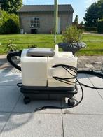 Industriele tapijtreiniger: nilfisk ax14, Elektronische apparatuur, Stofzuigers, Ophalen, Zo goed als nieuw, Waterstofzuiger, Reservoir