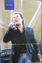 DVD MUZIEK- OPTREDEN MARCO BORSATO IN HET SPORTPALEIS 2004, Cd's en Dvd's, Dvd's | Muziek en Concerten, Alle leeftijden, Ophalen of Verzenden