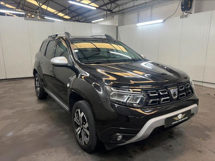 Dacia Duster Origin 1.0 ECO-G LPG 11/2021 104660 KM, Auto's, Dacia, Bedrijf, Duster, ABS, Achteruitrijcamera, Airbags, Airconditioning