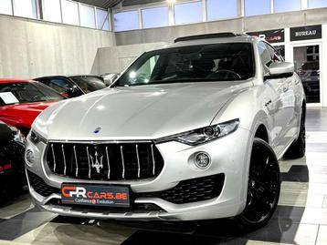 Maserati Levante 3.0 V6 Turbo GranLusso Etat Neuf Full Hist. beschikbaar voor biedingen