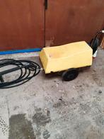 Hogedrukreiniger, Ophalen, Gebruikt