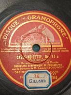 Vinyl 78 toeren plaat, Envoi, Utilisé