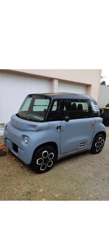 Citroen Ami Elektrisch 2023 beschikbaar voor biedingen