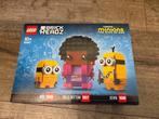 Lego 40421 Brickheadz Minions Belle Bottom, Kevin en Bob, Kinderen en Baby's, Speelgoed | Duplo en Lego, Ophalen of Verzenden
