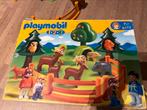 Playmobil 1 2 3 bos dieren, Kinderen en Baby's, Speelgoed | Playmobil, Ophalen of Verzenden, Zo goed als nieuw