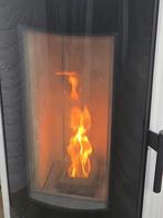pelletkachel Ravelli, Huis en Inrichting, Kachels, Ophalen, Zo goed als nieuw, Overige brandstoffen, Pelletkachel