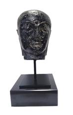 Boeddha in lavasteen., Ophalen of Verzenden, Zo goed als nieuw