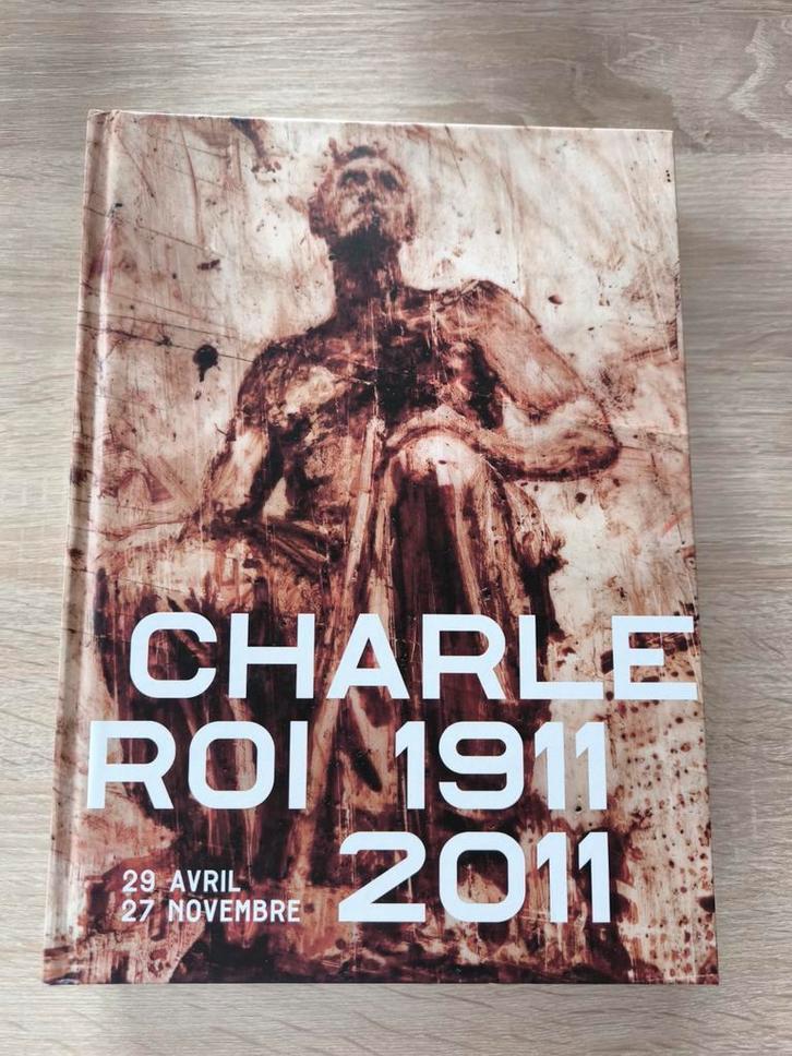 Charleroi 1911 2011., Boeken, Geschiedenis | Wereld, Zo goed als nieuw, Ophalen of Verzenden