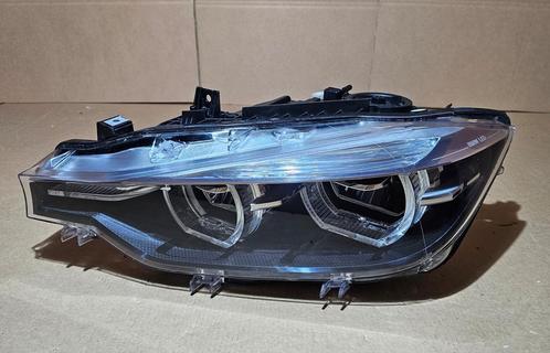 Koplamp F30 F31 LCI Voll LED Blackline Links 8492473-01 LV, Auto-onderdelen, Verlichting, Gebruikt, Herkomst onderdeel bekend