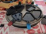 Raclette + grillen. Severin, Elektronische apparatuur, Grillplaten, Ophalen, Zo goed als nieuw