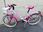 Meisjesfiets 20 inch 6-10 jaar, Ophalen, 20 inch, Lombardo, Handrem