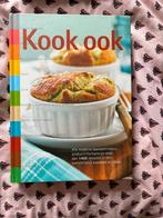 Kook ook, Boeken, Nieuw, I. van Blommestein; A. van Eijndhoven; J. van Mil, Ophalen of Verzenden