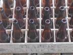 Westvleteren trappist krat met flessen van voor jaar 2000 !, Ophalen of Verzenden, Gebruikt, Flesje(s), Overige merken