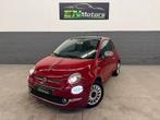Fiat 500 Lounge 1200cc essence 89.000KMS, Autos, Fiat, Rouge, Achat, Euro 6, Boîte manuelle