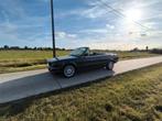 E30 cabrio 320i type 1, Auto's, BMW, Zwart, Handgeschakeld, Particulier, Te koop