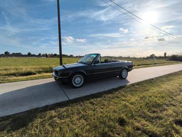 E30 cabrio 320i type 1 beschikbaar voor biedingen