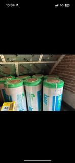 Knauf isulation 80mm, Doe-het-zelf en Bouw, Ophalen, Zo goed als nieuw