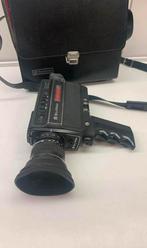 Filmcamera Bell & Howell, Ophalen