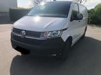 Volkswagen Transporter T6 2.0TDi DSG Model 2021, Auto's, Volkswagen, Automaat, Stof, 4 cilinders, Wit
