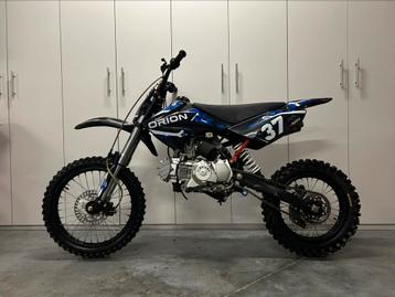 Pitbike 160cc Orion  beschikbaar voor biedingen