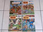 Lot strips Karl May, Meerdere stripboeken, Ophalen of Verzenden, Zo goed als nieuw, Willy Vandersteen