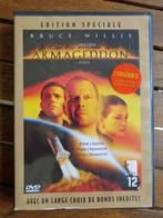 )))  Armageddon  //  Bruce Willis / Ben Affleck   (((, À partir de 12 ans, Enlèvement ou Envoi, Comme neuf, Action