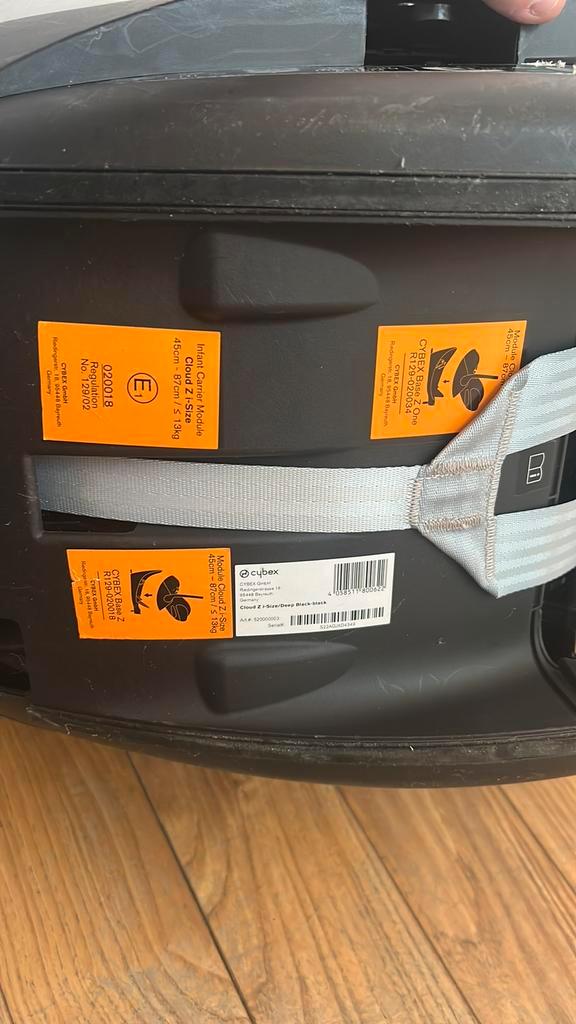 Sieges auto ISOFIX 3 pieces, Kinderen en Baby's, Autostoeltjes, Isofix, Ophalen