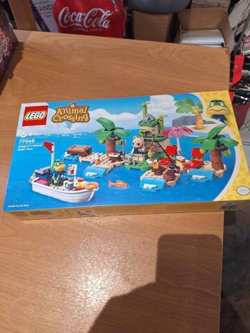 Animal crossing set 77048, beschikbaar voor biedingen