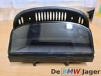 Boardcomputer display navi BMW E60 E61 E90 E91 65826945661, Gebruikt, Ophalen of Verzenden, BMW, BMW