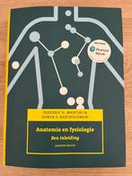 Anatomie en fysiologie ‘Een inleiding’, Boeken, Studieboeken en Cursussen, Ophalen of Verzenden, Nieuw
