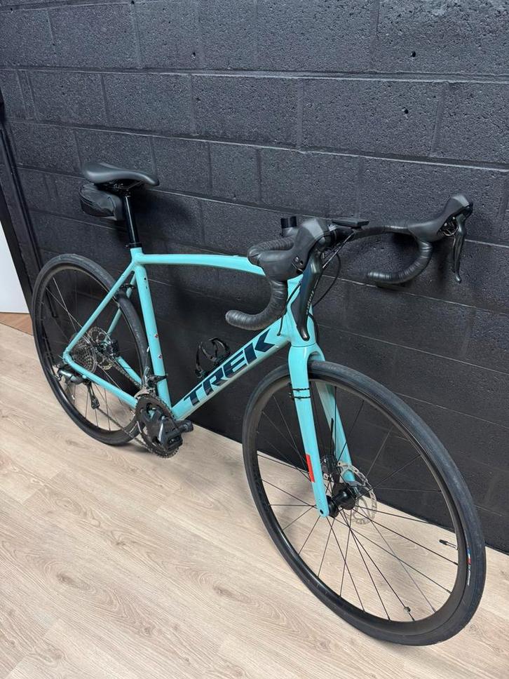 Trek Domane Al4 58Gn, Fietsen en Brommers, Fietsen | Racefietsen, Zo goed als nieuw, Heren, Overige merken, Aluminium, 57 tot 61 cm