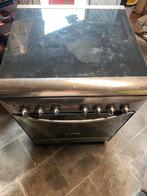 Gasfornuis, Elektronische apparatuur, Ophalen, Gebruikt, 4 kookzones, Gas