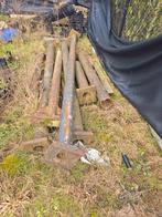 Gietijzeren palen, Doe-het-zelf en Bouw, Ophalen