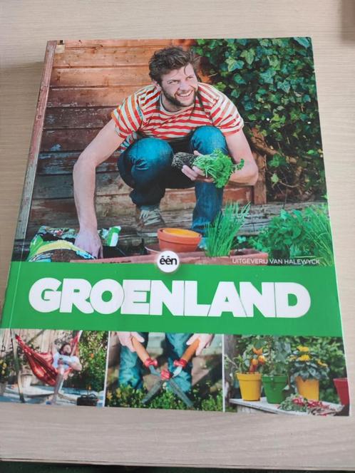 Riet van Bartel - Groenland, Livres, Maison & Jardinage, Comme neuf, Enlèvement ou Envoi