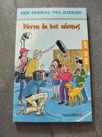Marion van de Coolwijk - Dieren in het nieuws, Boeken, Fictie algemeen, Nieuw, Ophalen of Verzenden, Marion van de Coolwijk